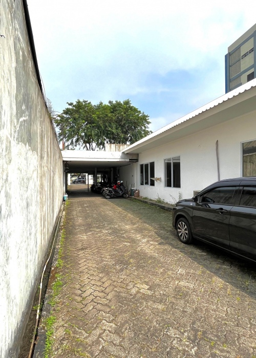 Parkir Motor